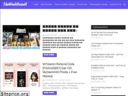 Sites similar to thehindiresult.com