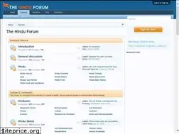 Sites similar to thehinduforum.com
