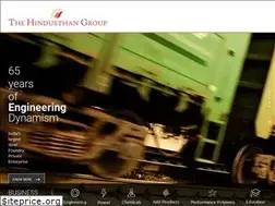 Sites similar to thehindusthangroup.co.in