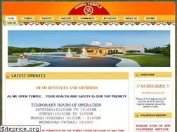 Sites similar to thehindutemple.org
