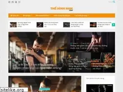 Sites similar to thehinhnam.com