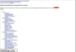 Sites similar to thehinhonline.com.vn