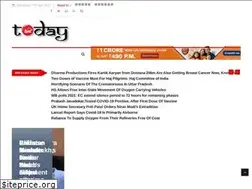 Sites similar to thehinttoday.com