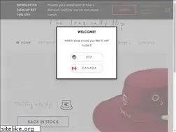 Sites similar to thehip.com