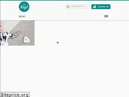 Sites similar to thehip.ru