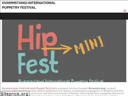 Sites similar to thehipfest.com