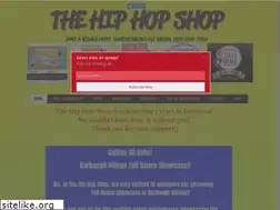Sites similar to thehiphopshop.us