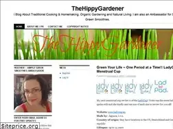 Sites similar to thehippygardener.wordpress.com