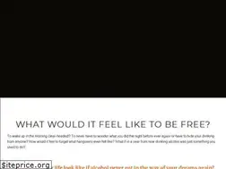 Sites similar to thehipsobrietyproject.com