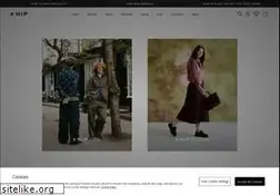 Sites similar to thehipstore.co.uk