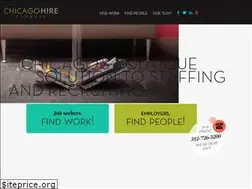 Sites similar to thehirecompany.com