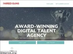 Sites similar to thehiredguns.com