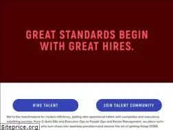 Sites similar to thehirestandard.com