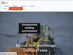Sites similar to thehiringengine.com