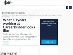 Sites similar to thehiringsite.careerbuilder.com