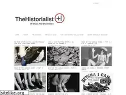 Sites similar to thehistorialist.com