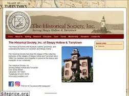 Sites similar to thehistoricalsociety.net