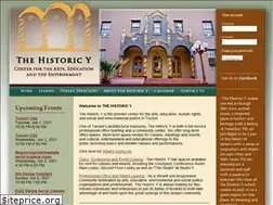Sites similar to thehistoricy.com
