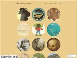 Sites similar to thehistorybandits.com