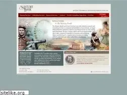 Sites similar to thehistorybank.com