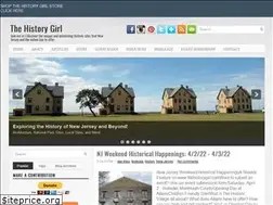 Sites similar to thehistorygirl.com