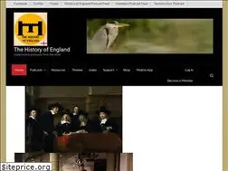 Sites similar to thehistoryofengland.co.uk