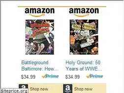 Sites similar to thehistoryofwwe.com