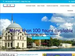 Sites similar to thehistorytravel.com