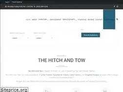 Sites similar to thehitchandtow.com