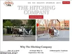 Sites similar to thehitchingcompany.com