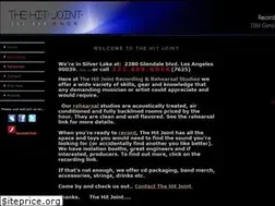 Sites similar to thehitjoint.com