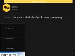 Sites similar to thehive-network.com