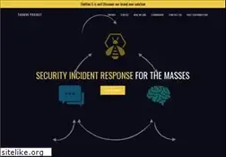 Sites similar to thehive-project.org