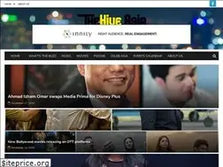 Sites similar to thehive.asia