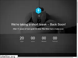 Sites similar to thehive.co.uk