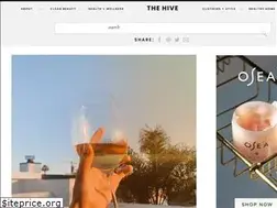 Sites similar to thehive.health