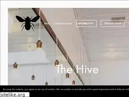 Sites similar to thehive.la
