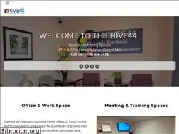 Sites similar to thehive44.com