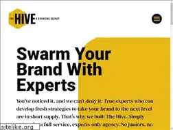Sites similar to thehivebrandagency.com