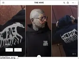 Sites similar to thehiveclothing.eu