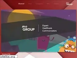 Sites similar to thehivegroup.com