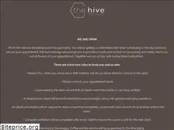 Sites similar to thehivehairstudio.com