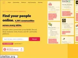 Sites similar to thehiveindex.com