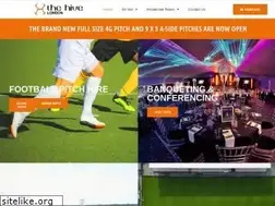 Sites similar to thehivelondon.com