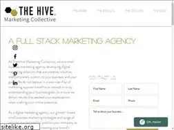 Sites similar to thehivemarketingcollective.com