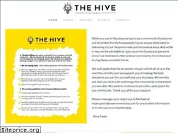 Sites similar to thehivemke.com