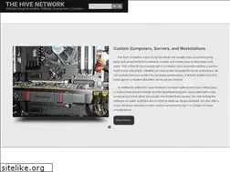Sites similar to thehivenetwork.com