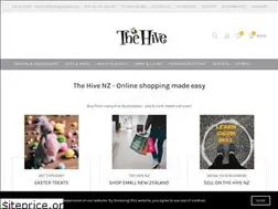 Sites similar to thehivenz.co.nz