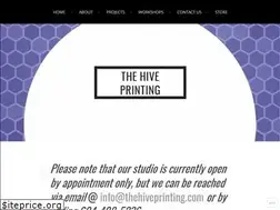 Sites similar to thehiveprinting.com