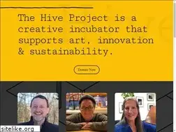 Sites similar to thehiveproject.org